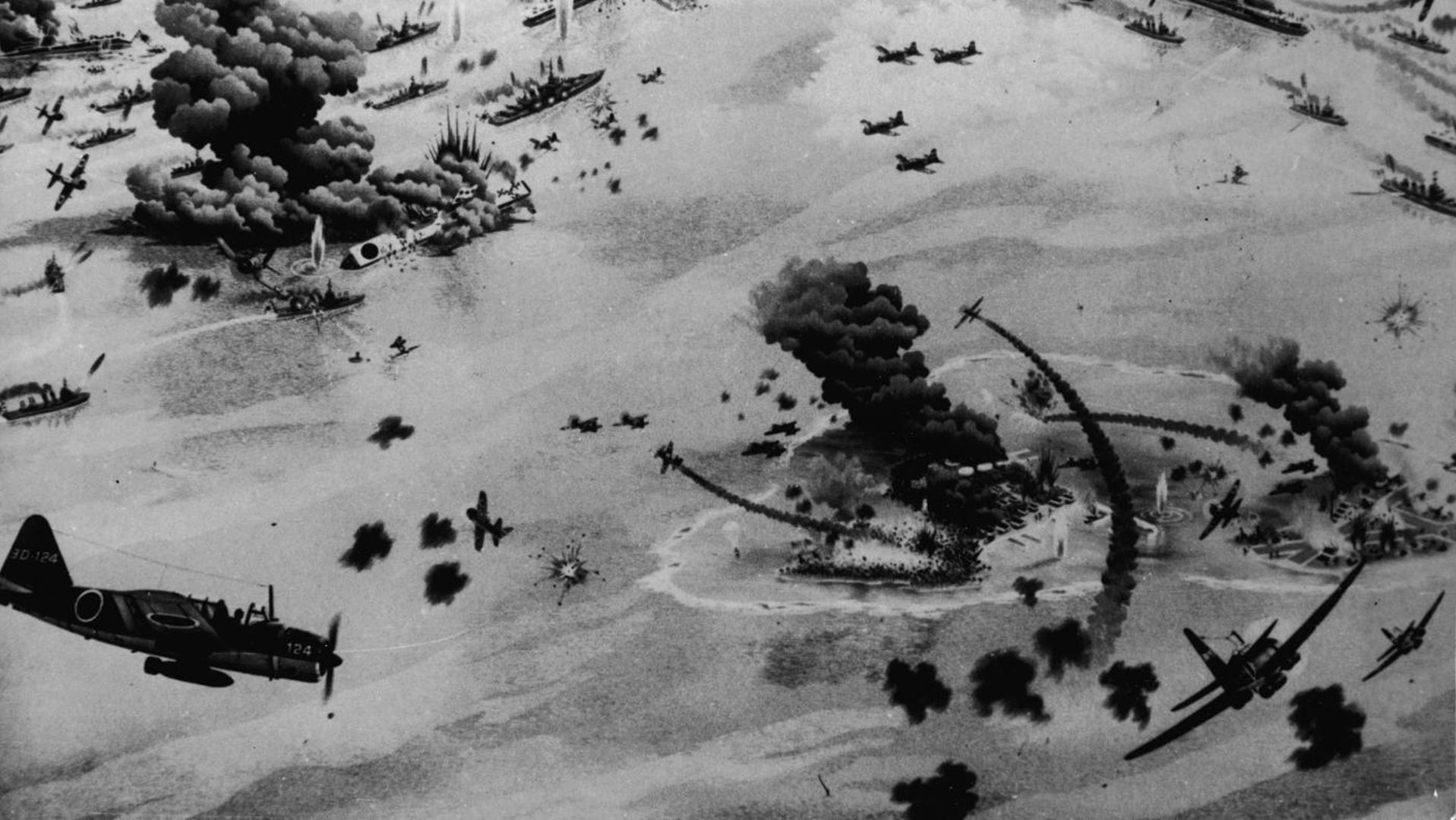 31 декабря 1941. Битва за Мидуэй 1942. Сражение за Мидуэй на тихом океане. Битва за Атолл Мидуэй 1942. Сражение у атолла Мидуэй.