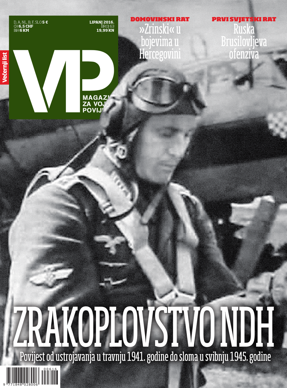Zrakoplovstvo NDH