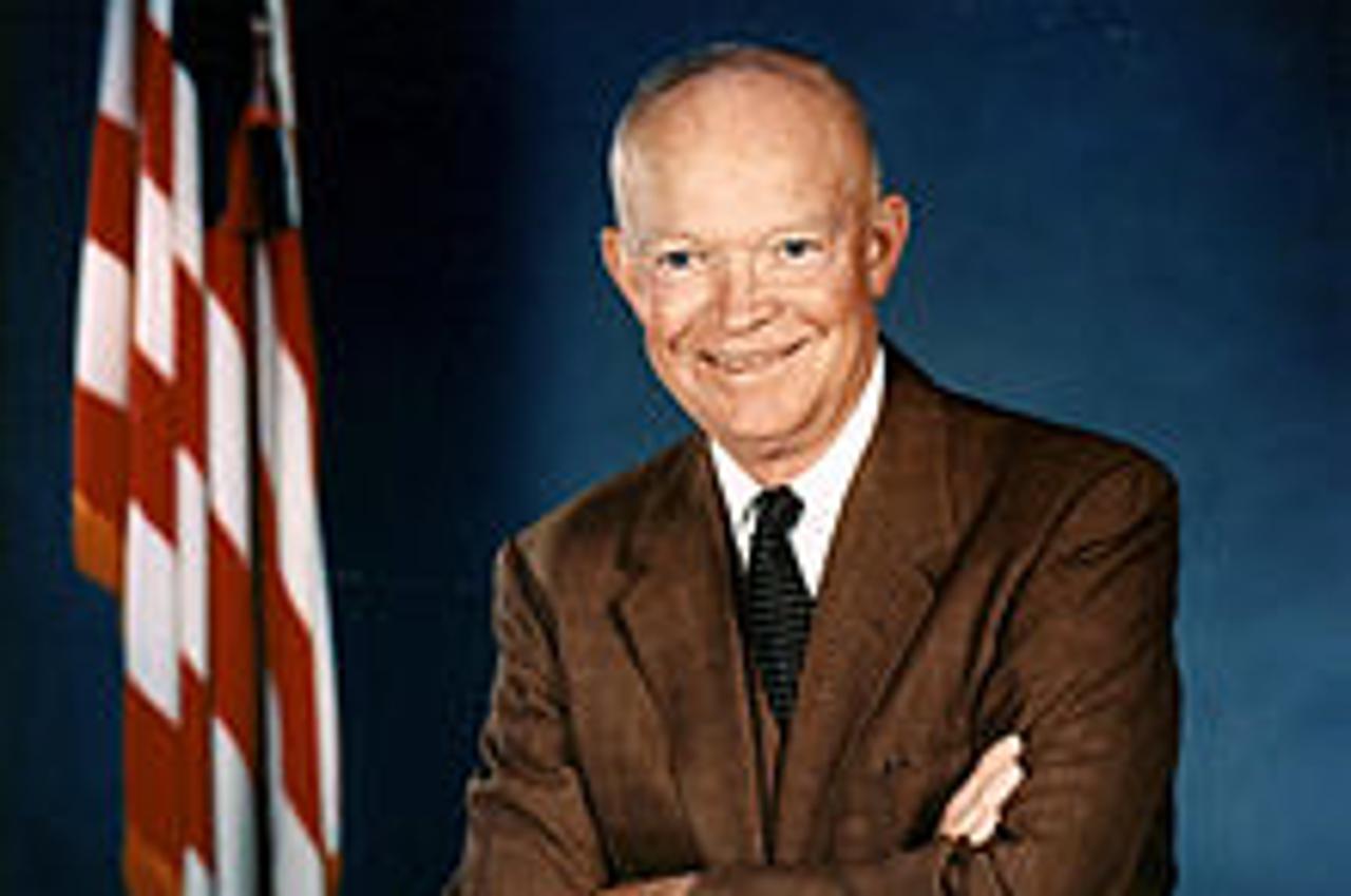 Dwight D. Eisenhower