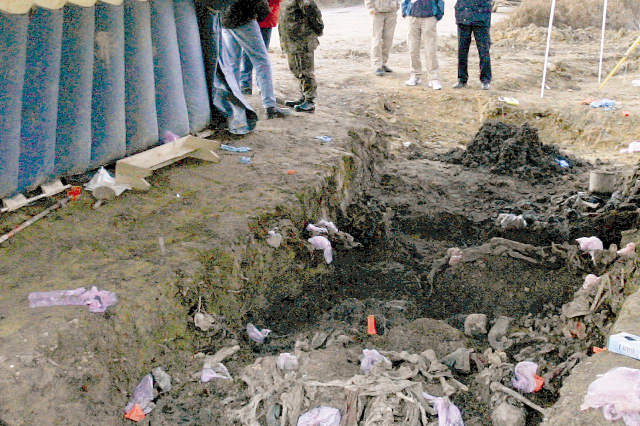 Desetljeće i pol suđenja za Srebrenicu