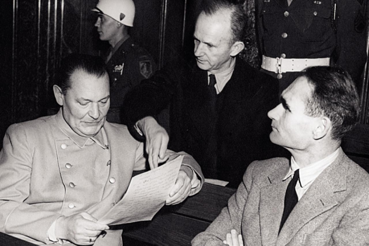 Hitler znao za let Rudolfa Hessa?