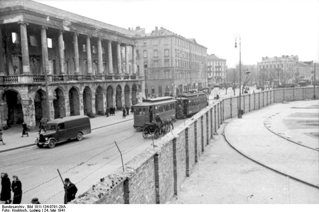 Židovski geto