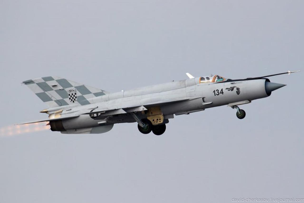 MiG21