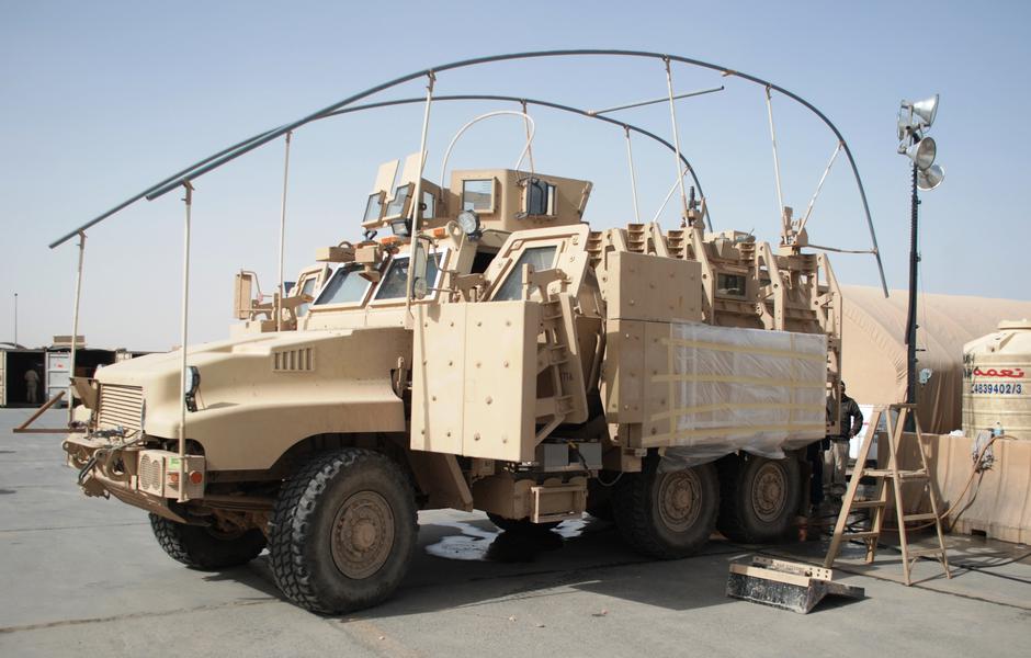 MRAP