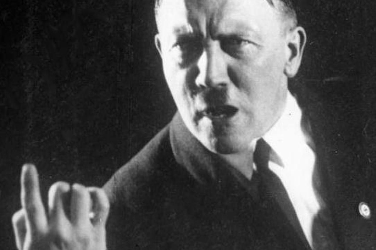 Adolf Hitler