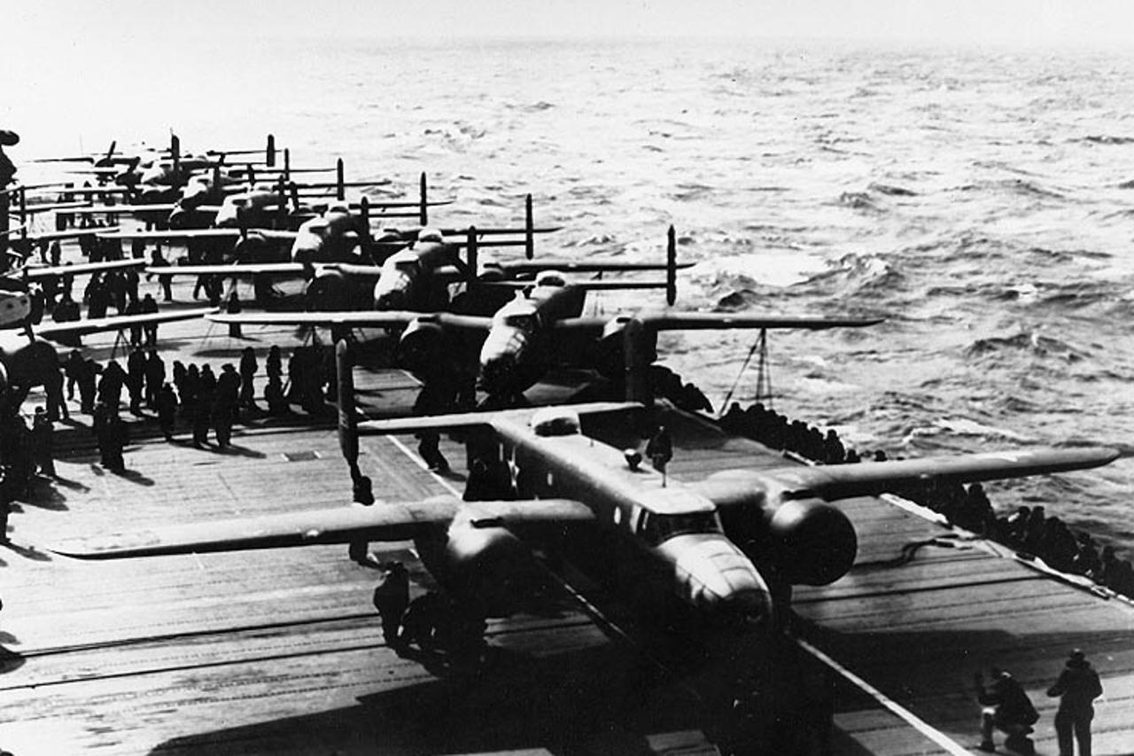 Bombardiranje Tokia