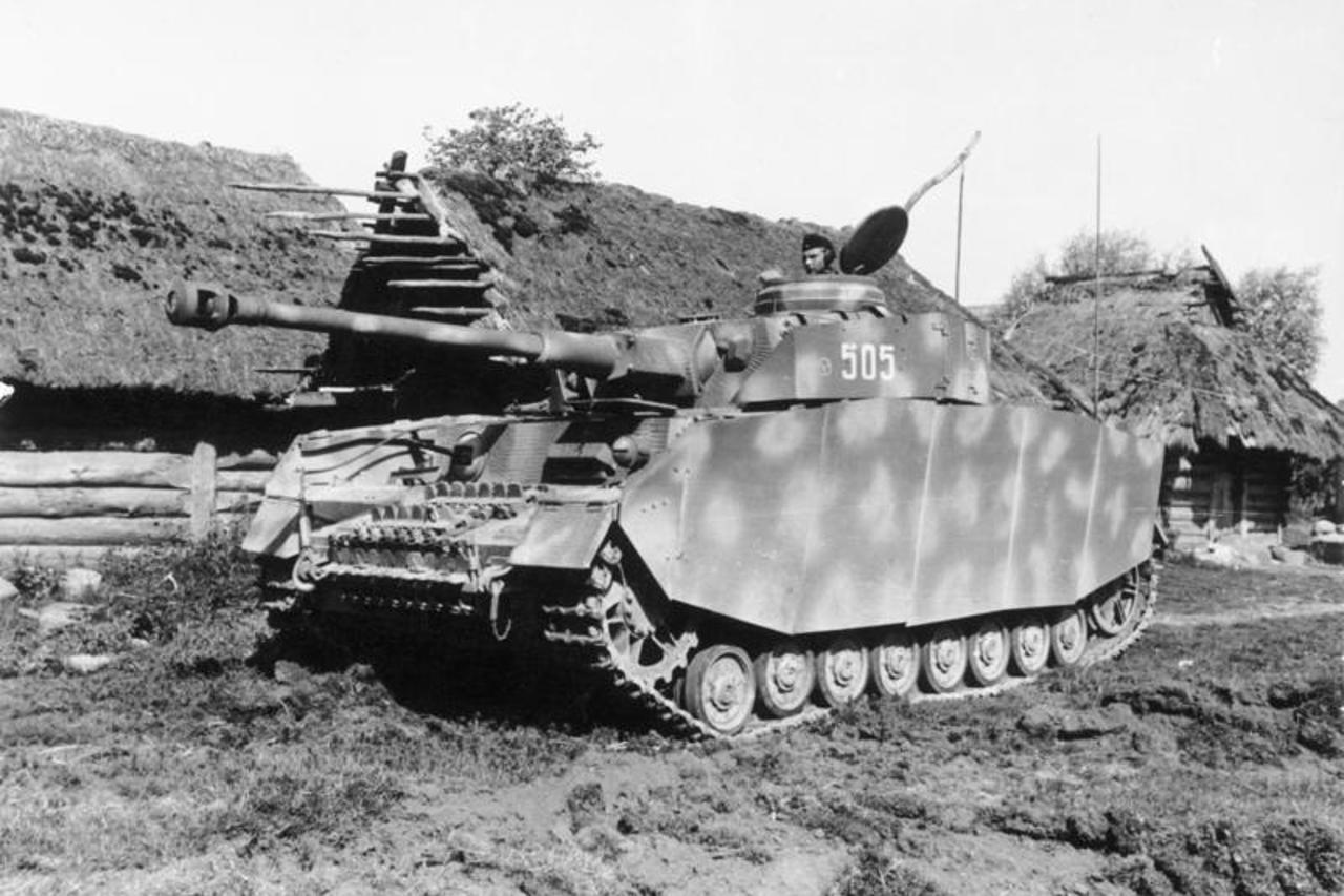 Pz IV
