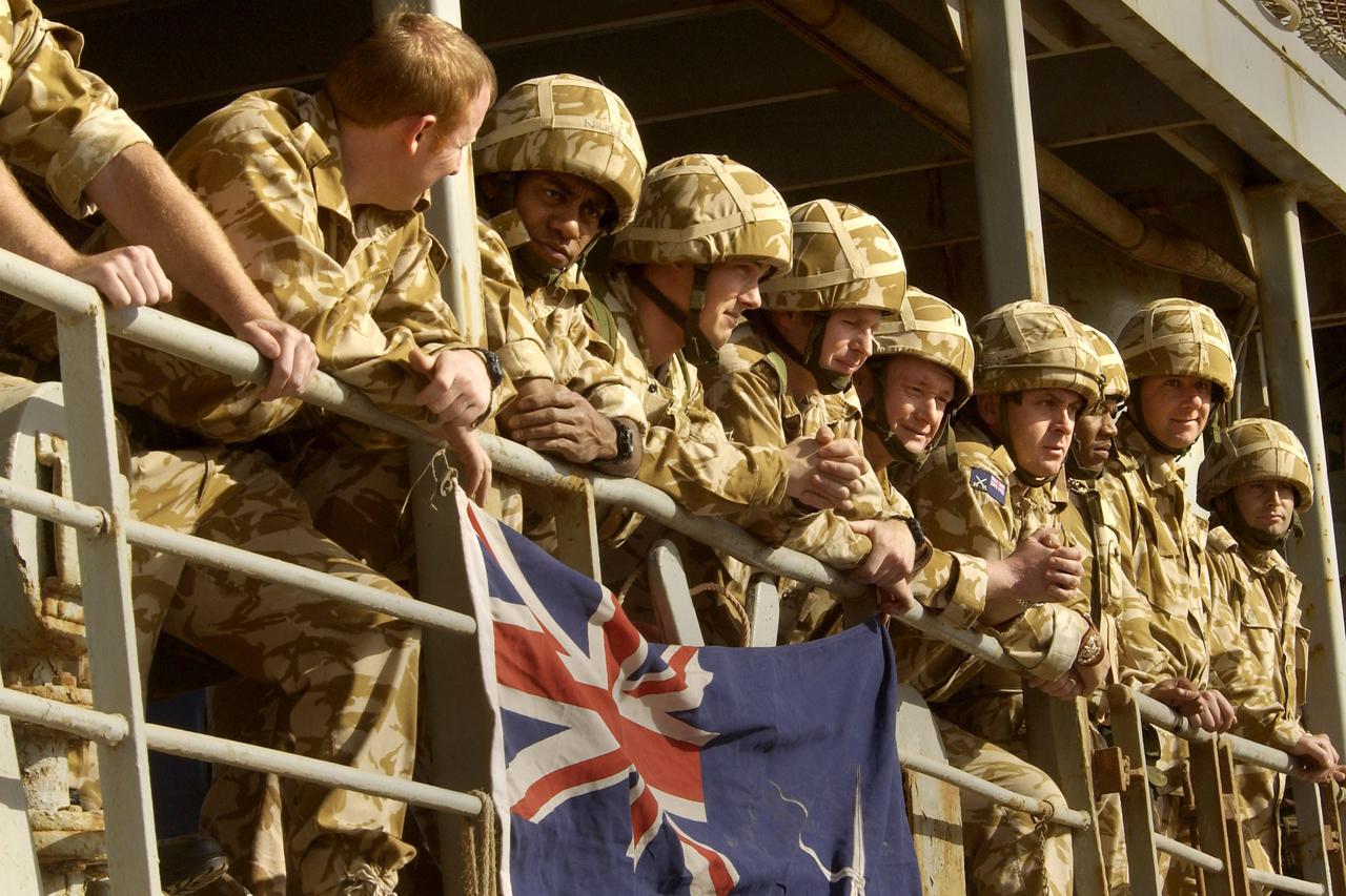 Britanci