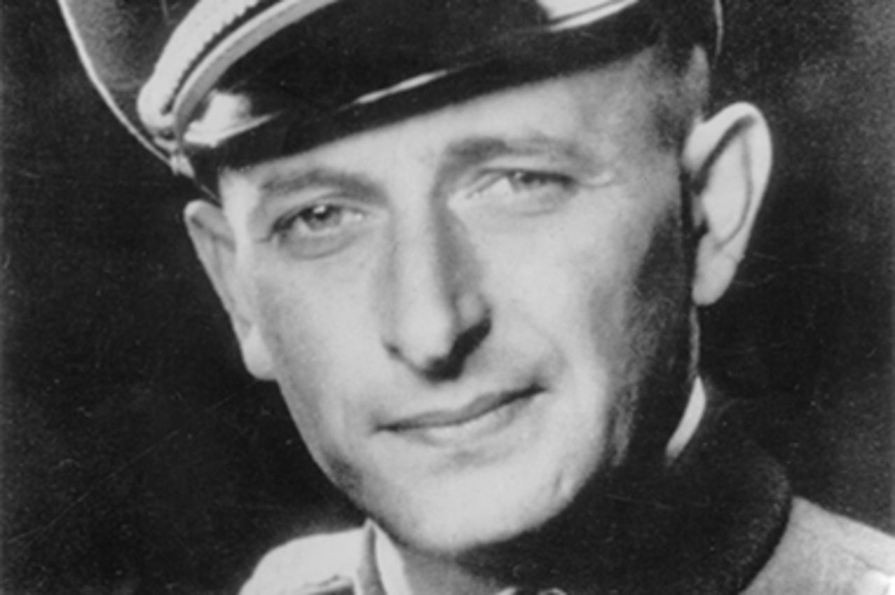 Adolf Eichmann