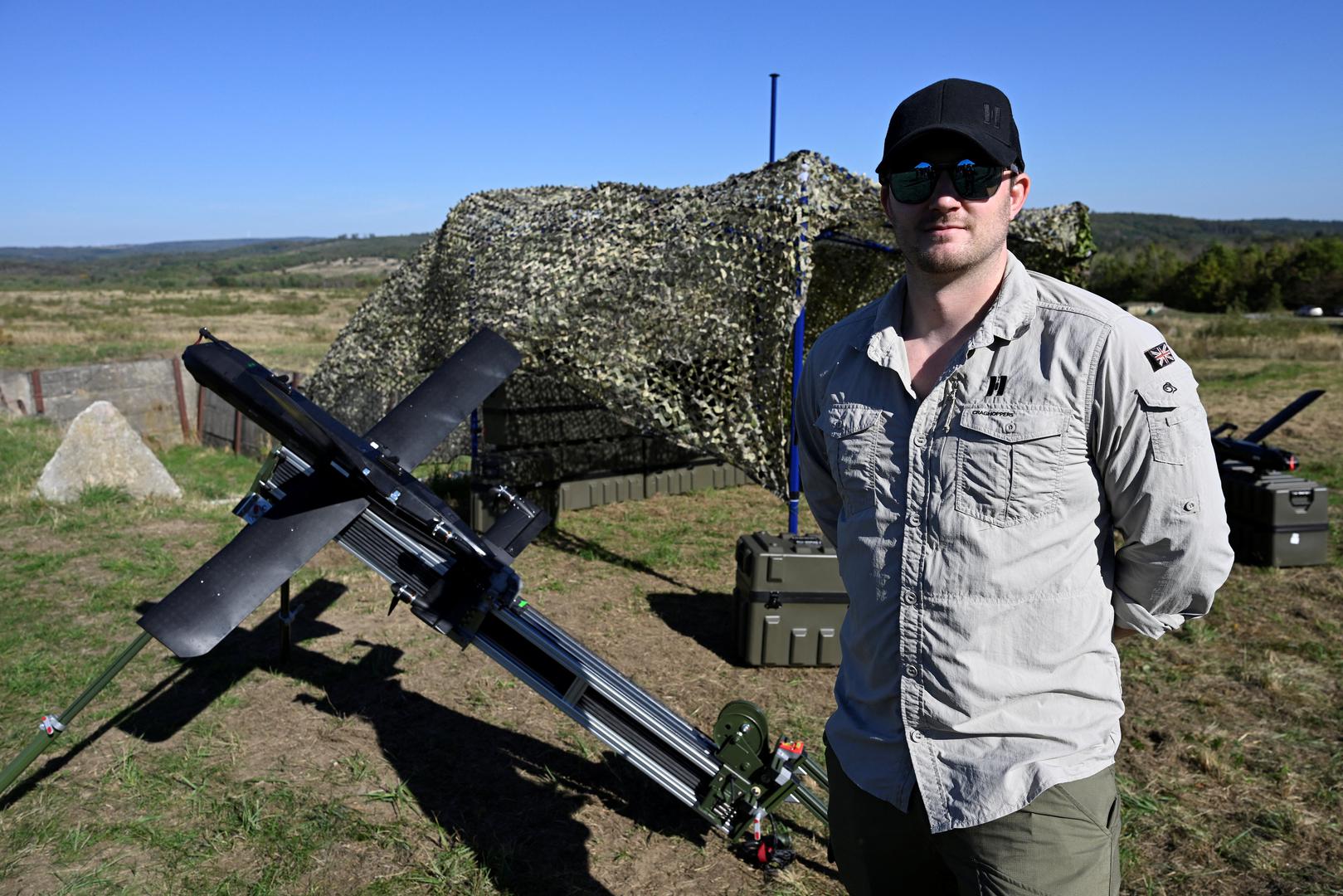 Više od 70 tvrtki iz 17 zemalja, uz promatrače iz zemalja NATO-a – uključujući Slovačku, Latviju i SAD – sudjeluje u trećem izdanju vježbe 'Drone Shield 2026'.