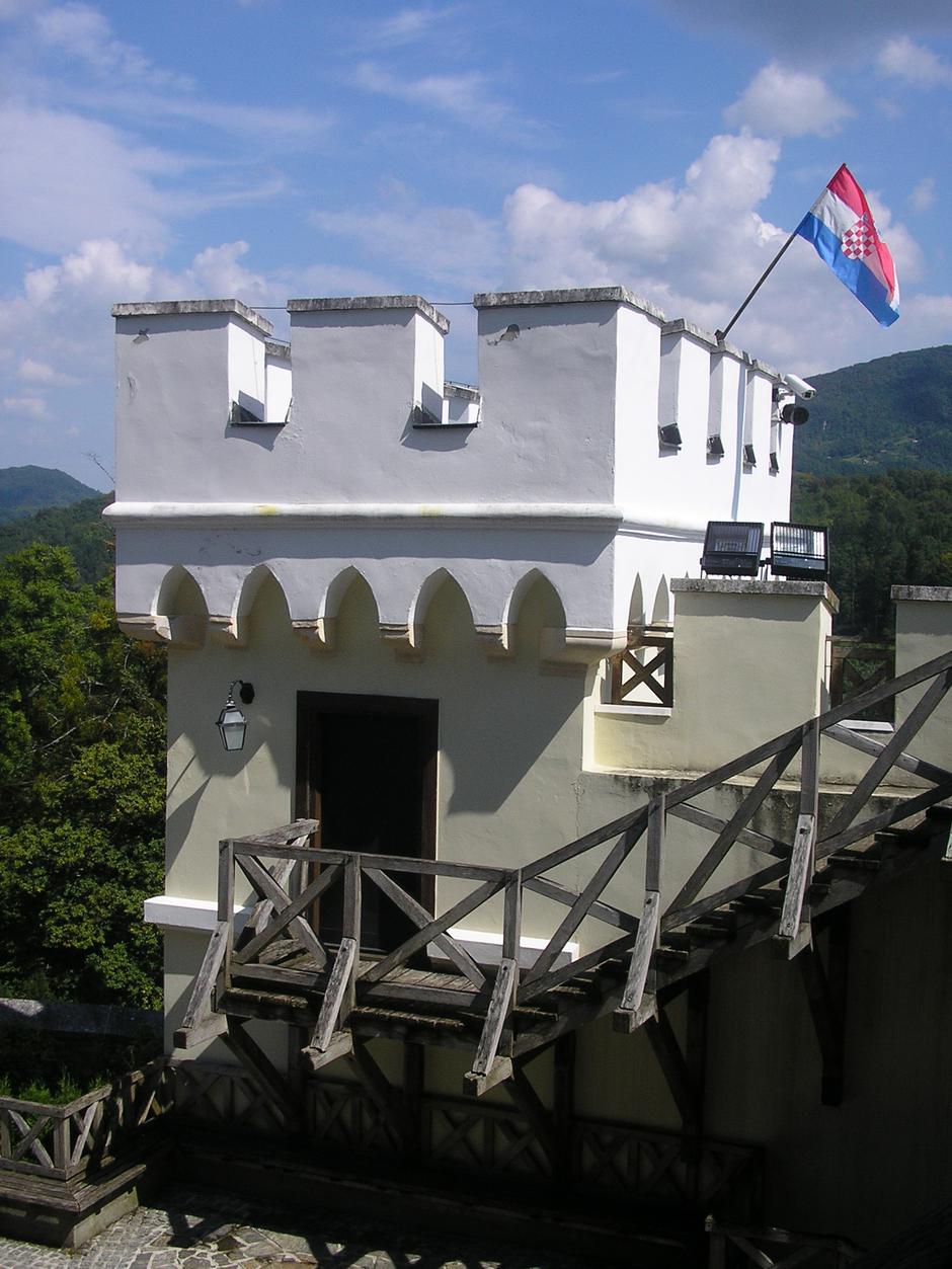 Trakošćan