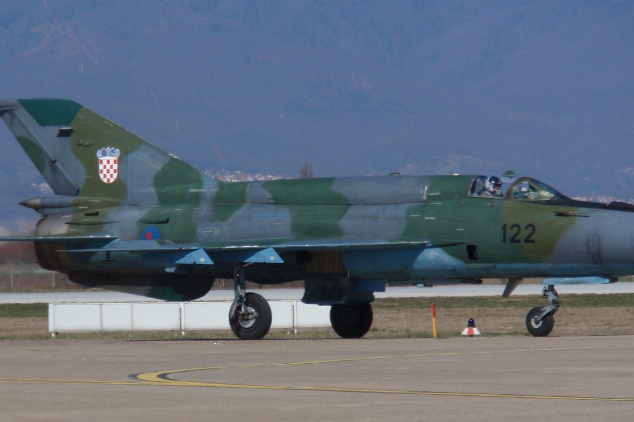 MiG 21