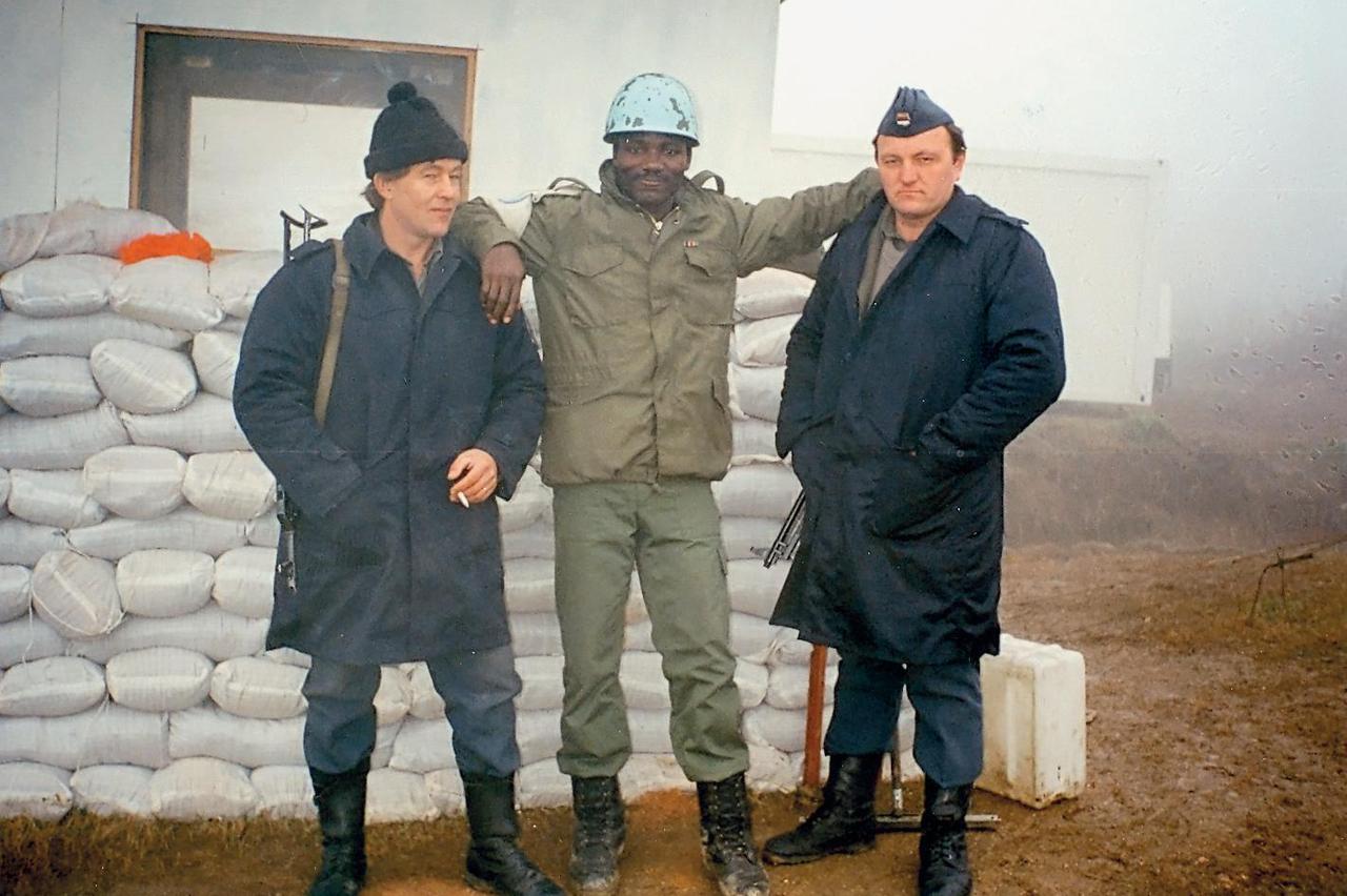 "Peacekeeping" u Hrvatskoj 1992.- 1995.