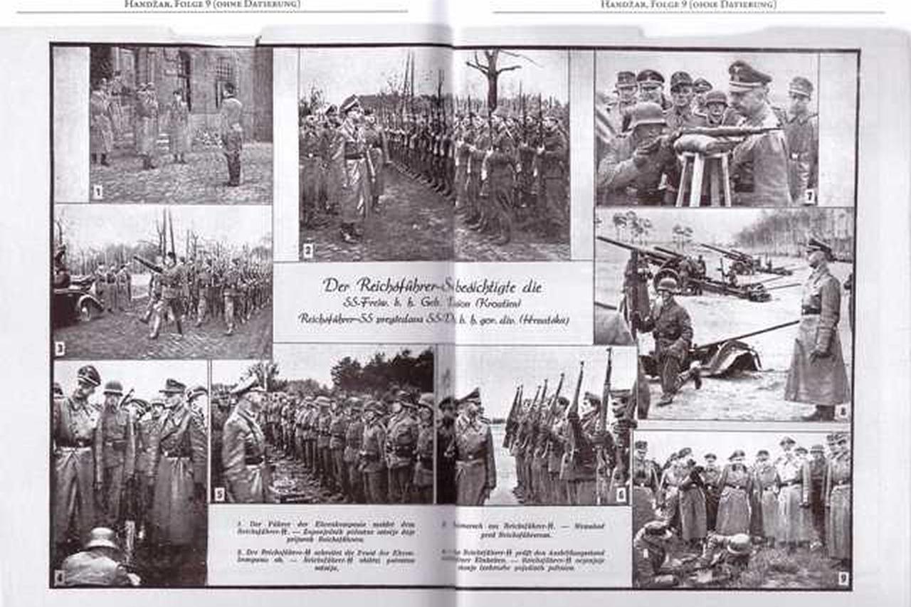 Muslimani u Waffen-SS-u