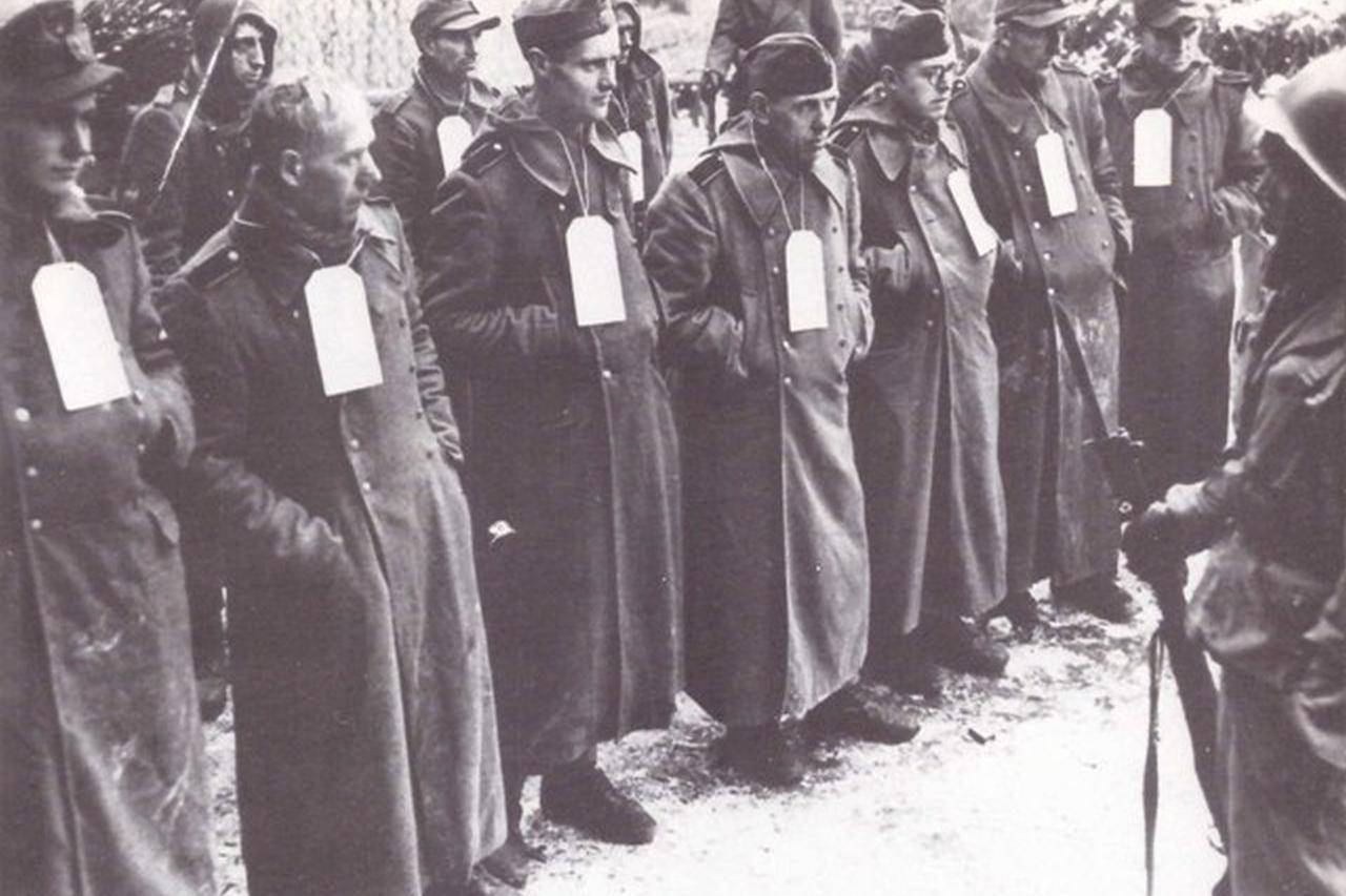 Izbjeći sovjetsko zarobljeništvo