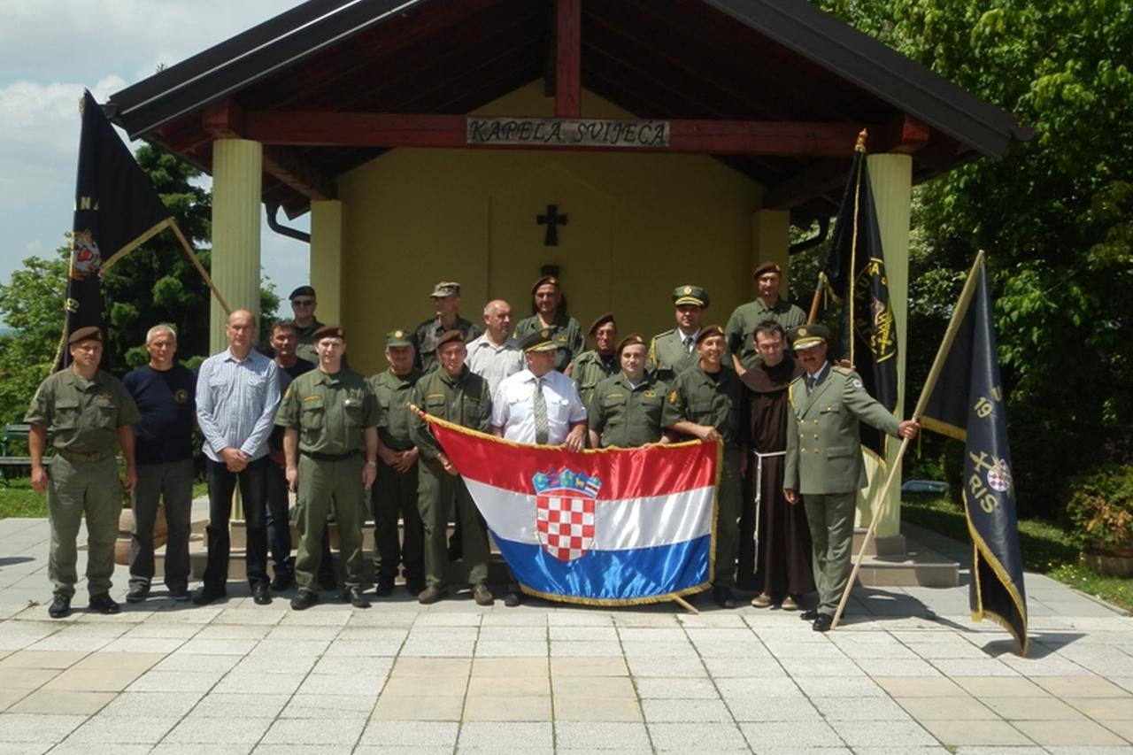 Boj specijalne postrojbe policije "Risova" 1991.