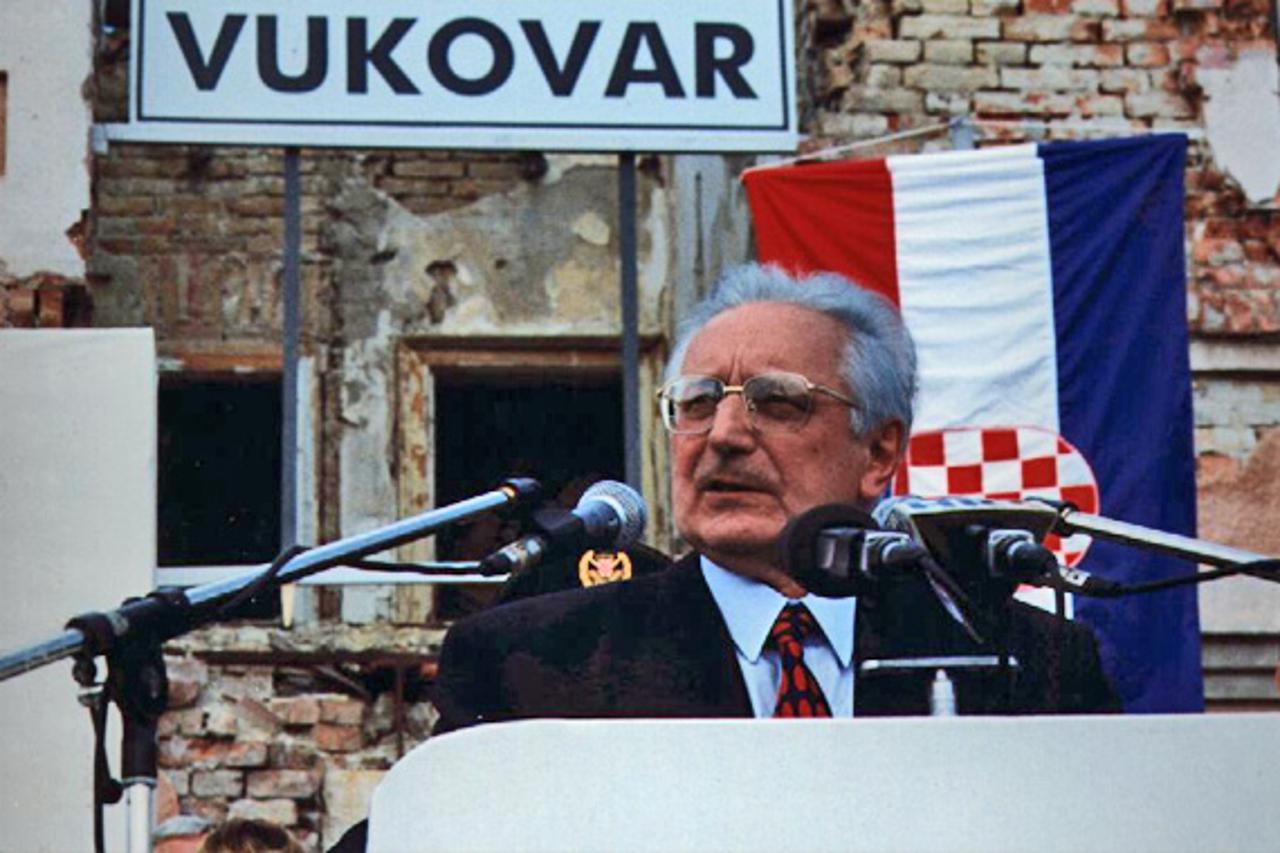 Franjo Tuđman