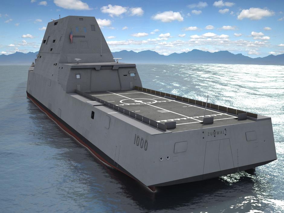 Zumwalt
