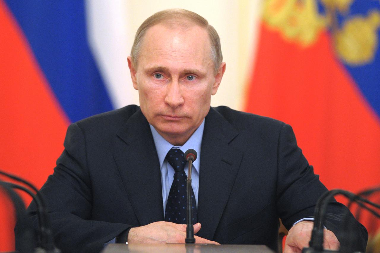 Vladimir Putin