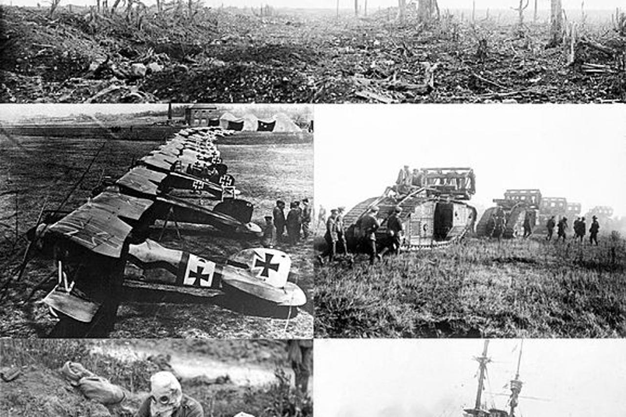 Prvi svjetski rat