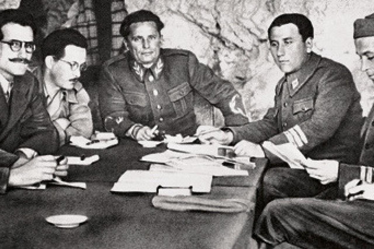 Glavni štab Hrvatske