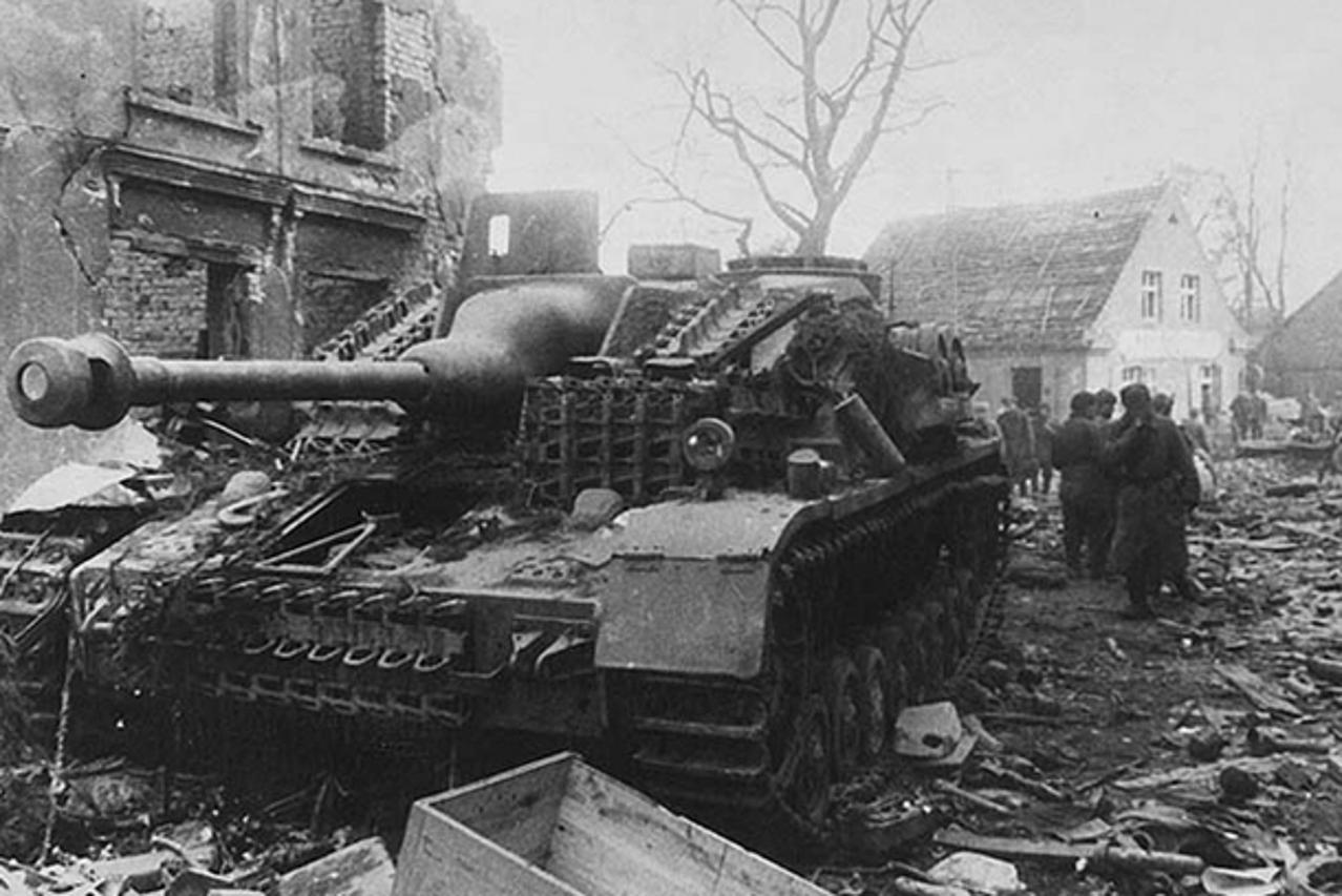 Stug IV