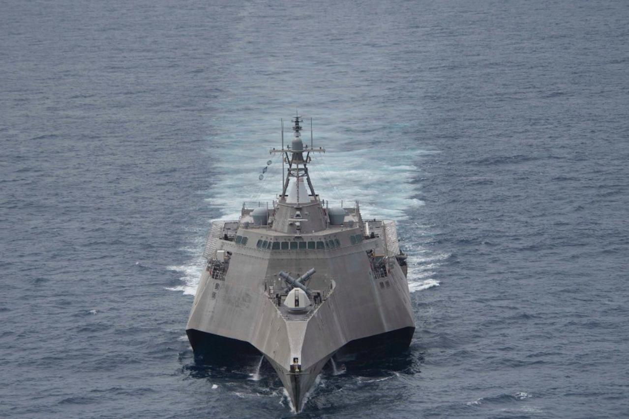Američka mornarica Južnokinesko more
