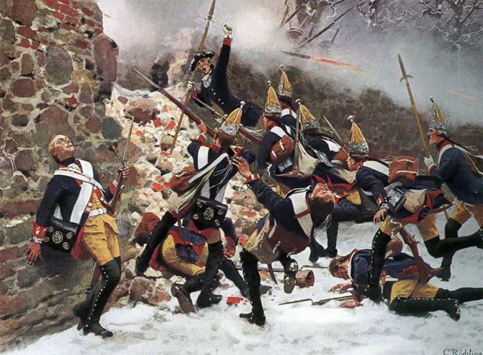 Grenadiers