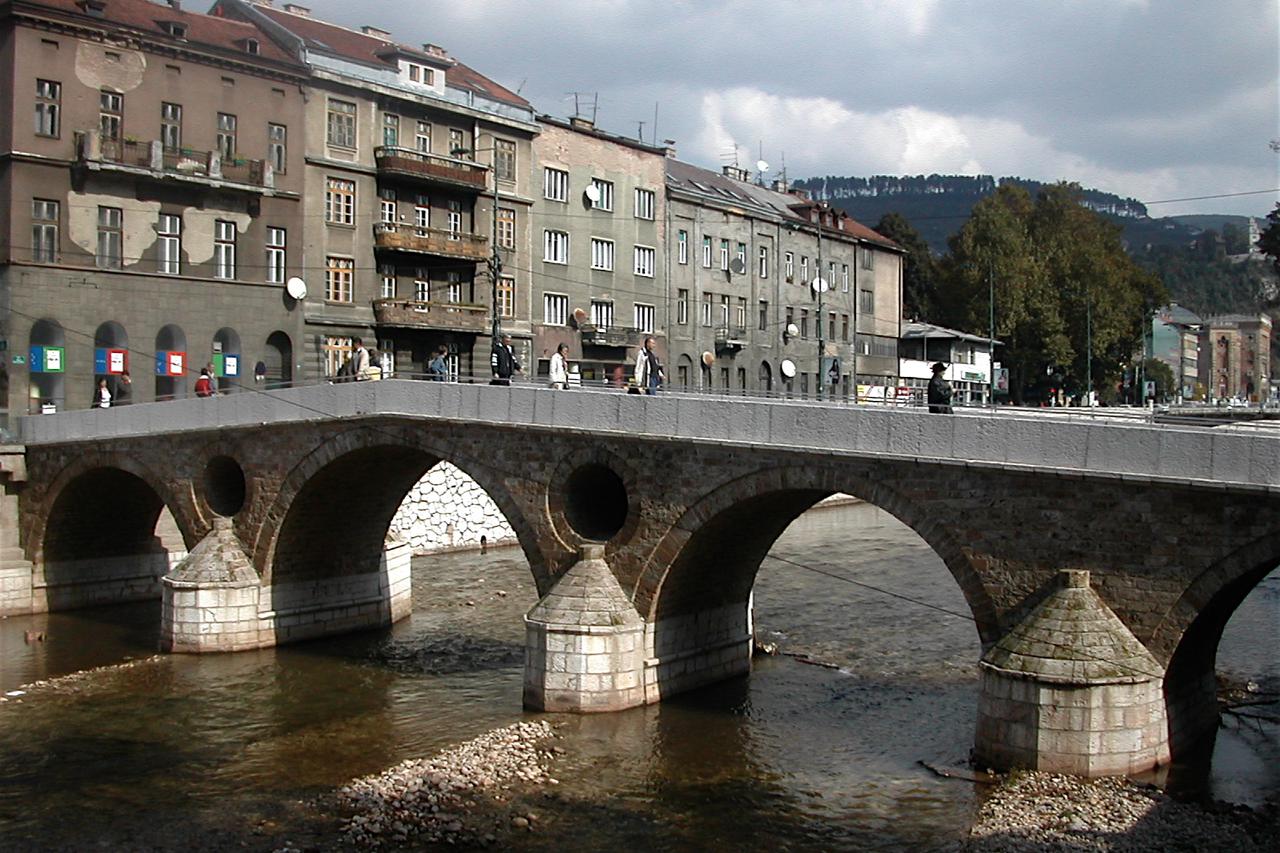 Sarajevo most
