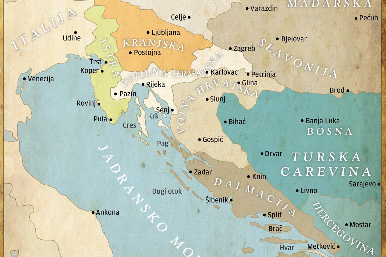 Napoleonove Ilirske provincije