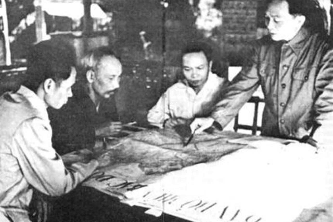 Ho chi Minh