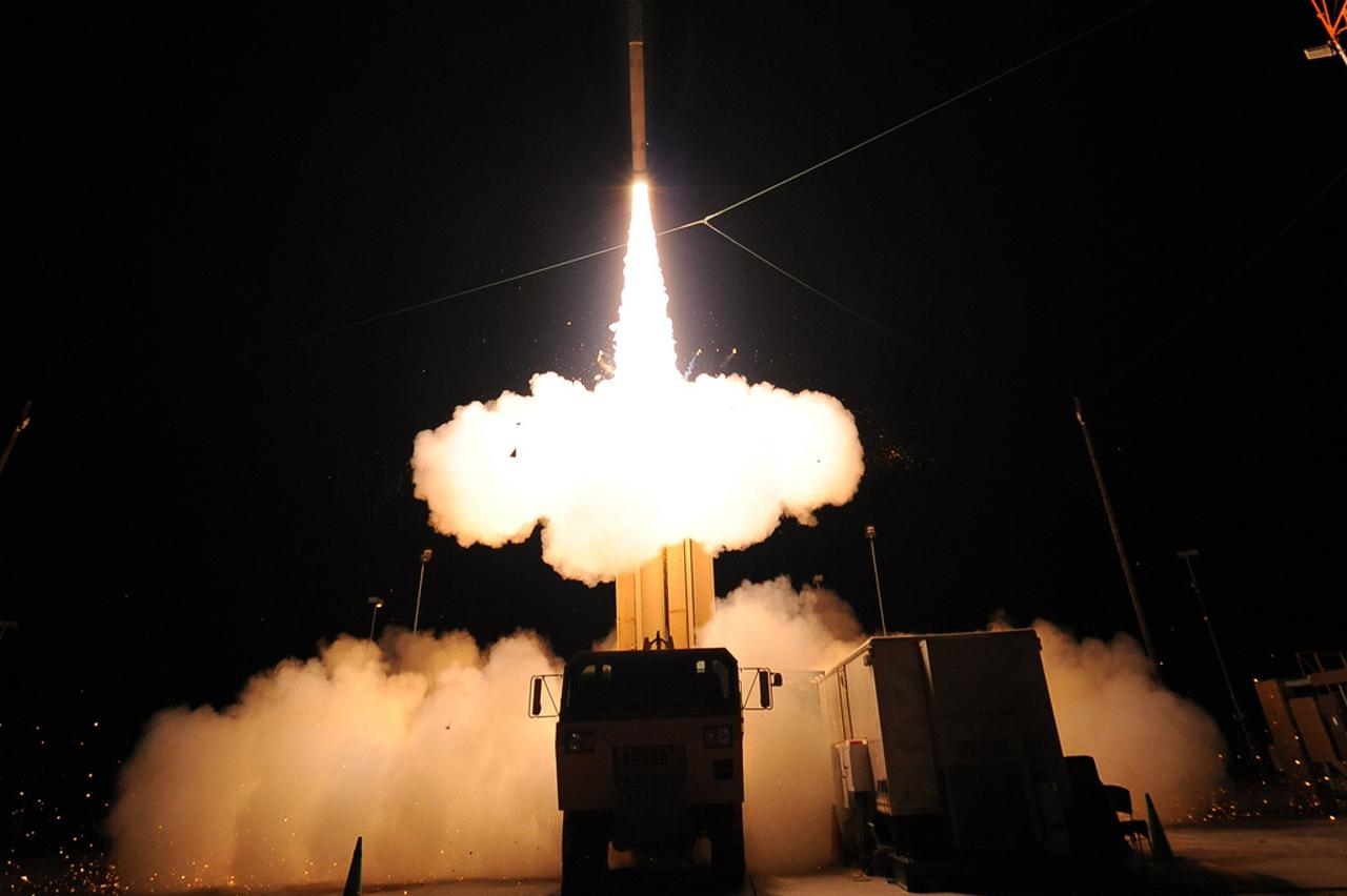 THAAD