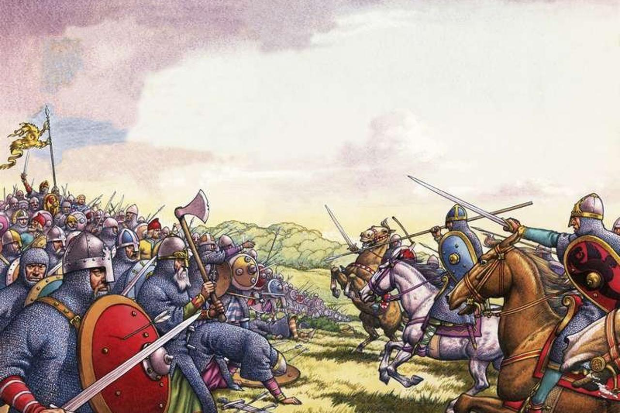 Bitka kod Hastingsa