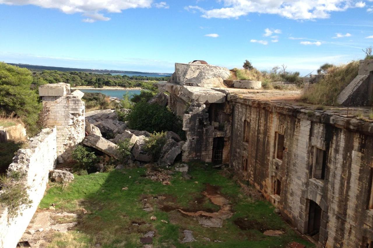 Utvrda Forno