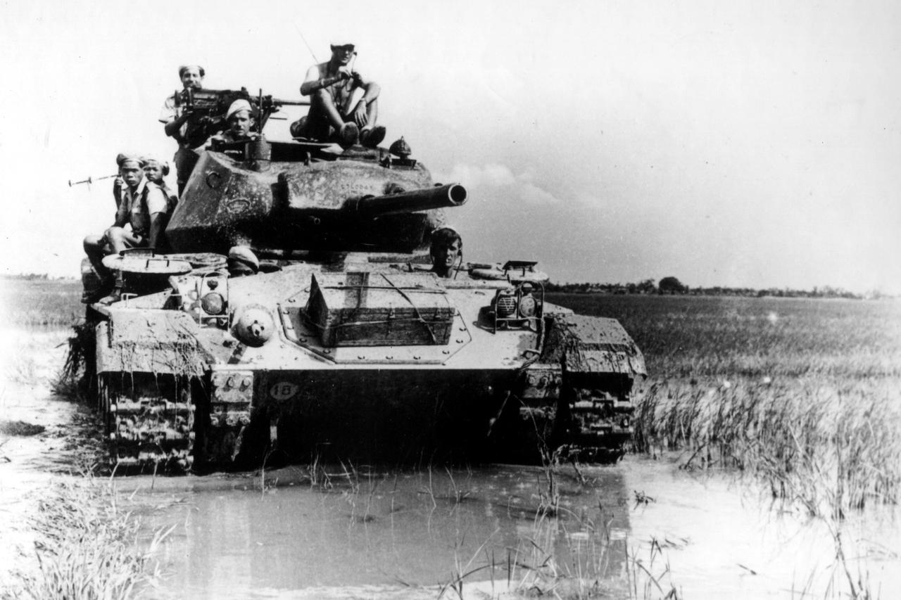 M24 Chaffe