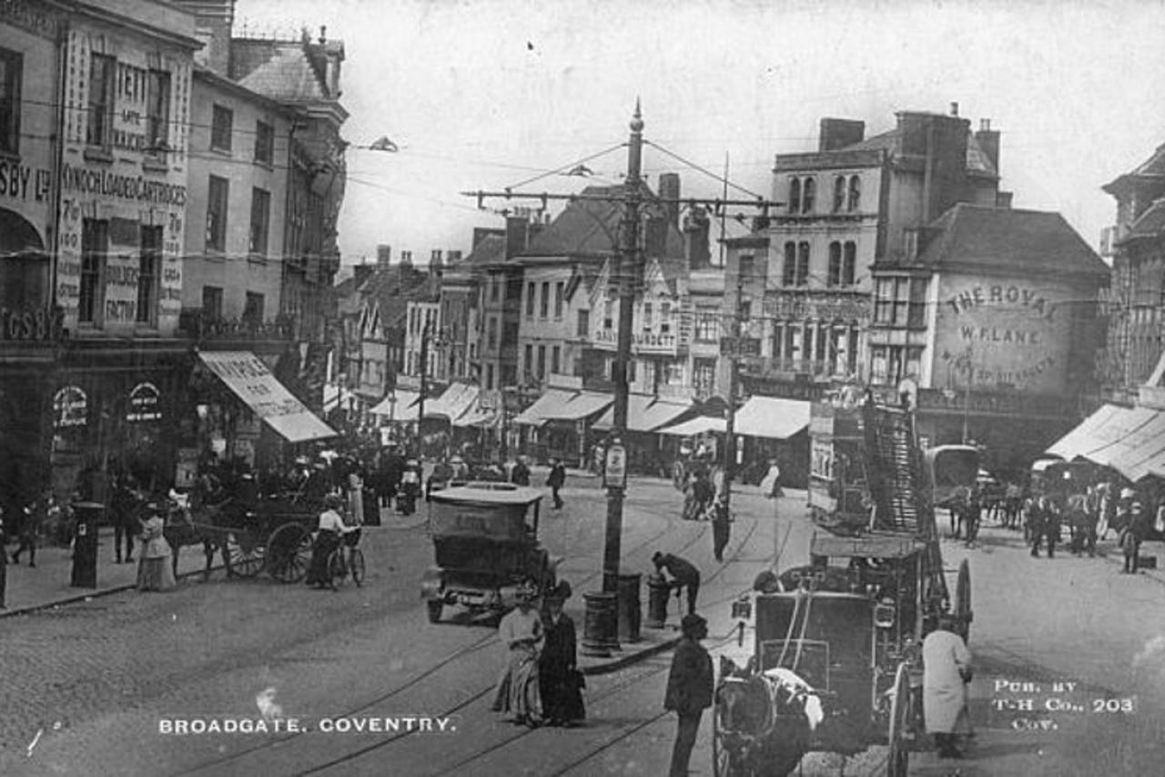 Coventry