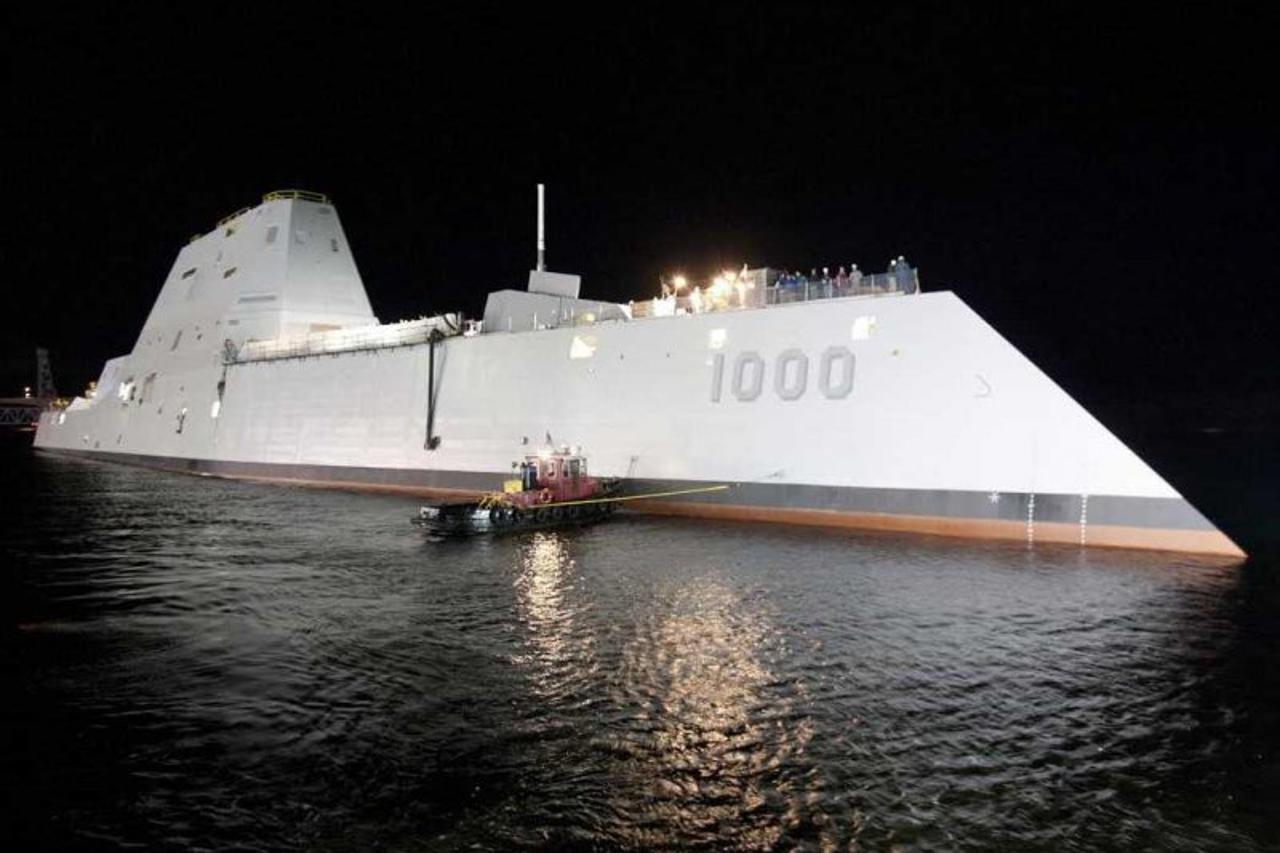 Zumwalt