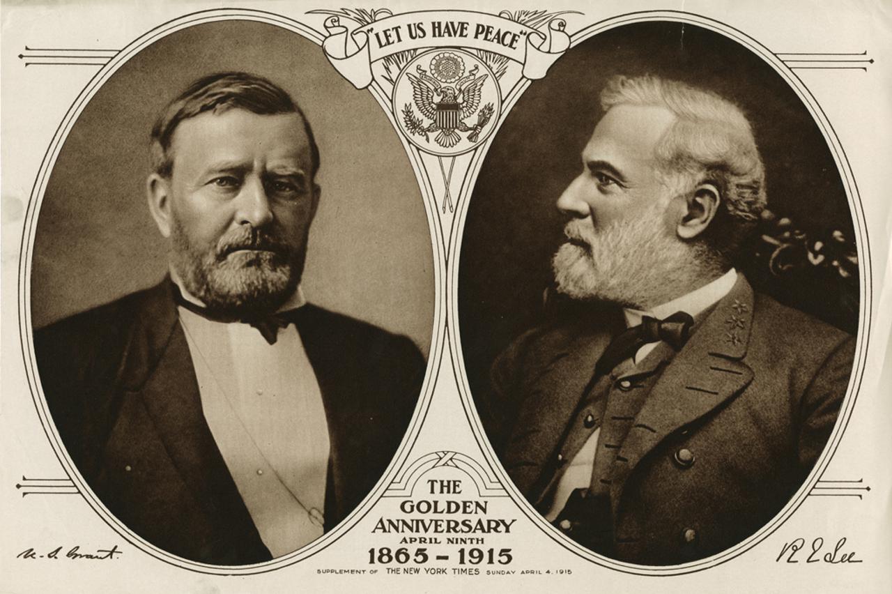 Grant i Lee