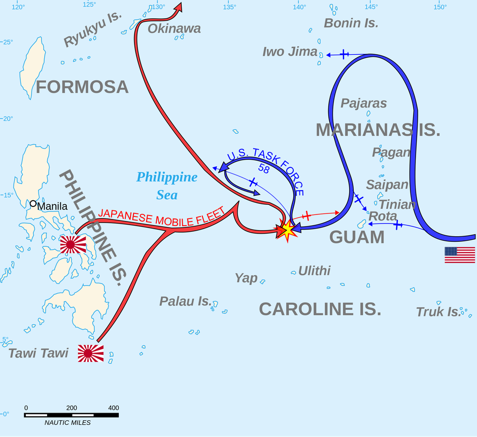 Filipinska kampanja