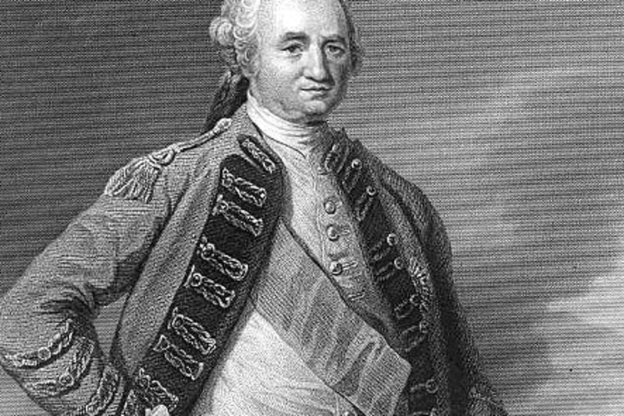 Robert Clive