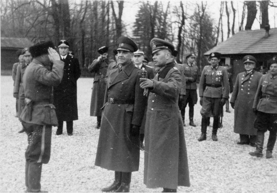 Vojska Rusa u NDH