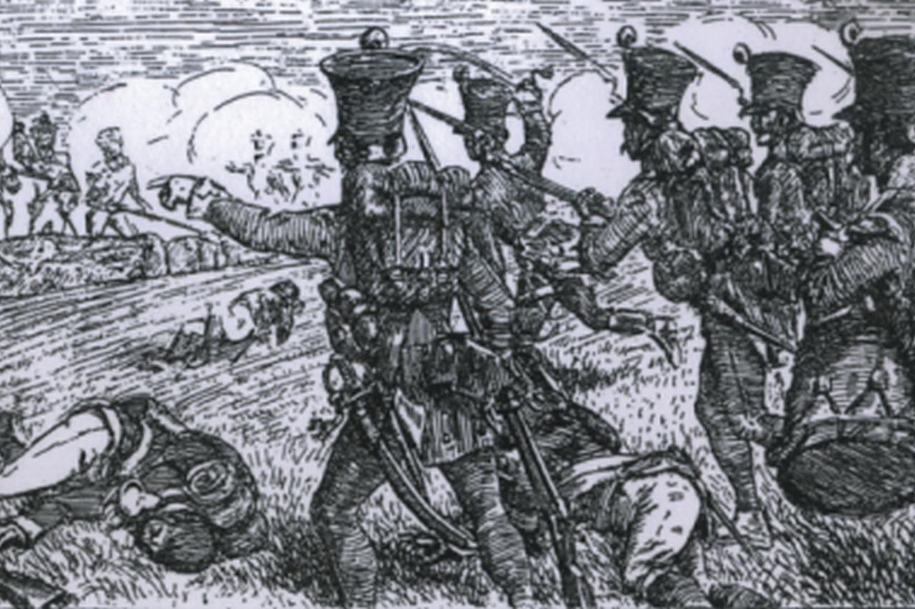 Marmontov rat u Lici i Dalmaciji 1809. godine