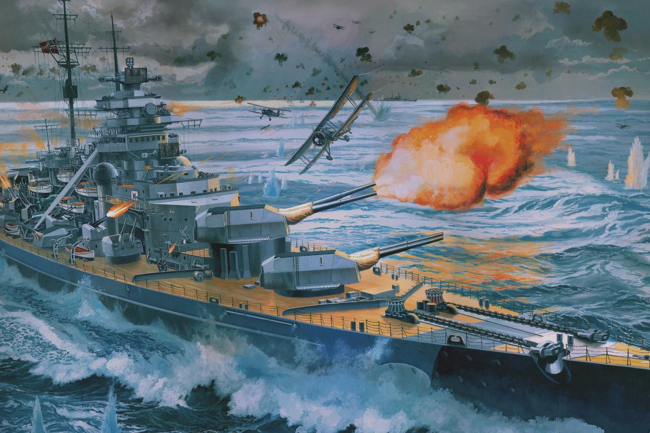 Bismarck
