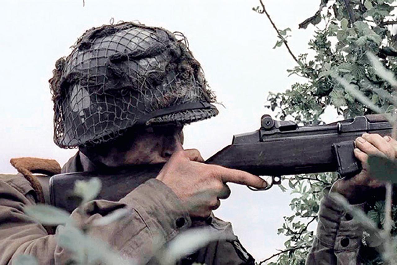 Garand M1 - pobjednička puška američkog vojnika