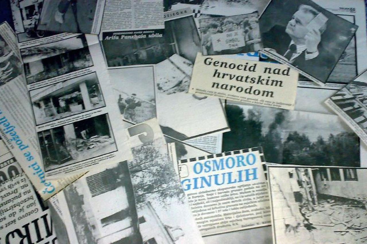 U rat za domovinu išlo se i s pjesmom
