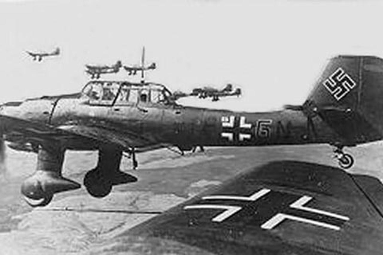 Njemački avion