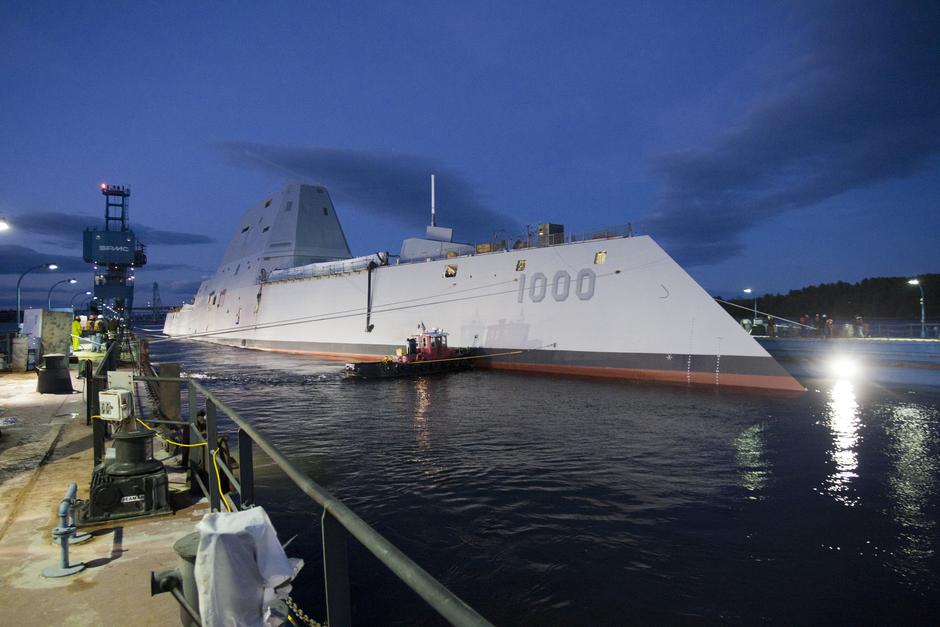 Zumwalt