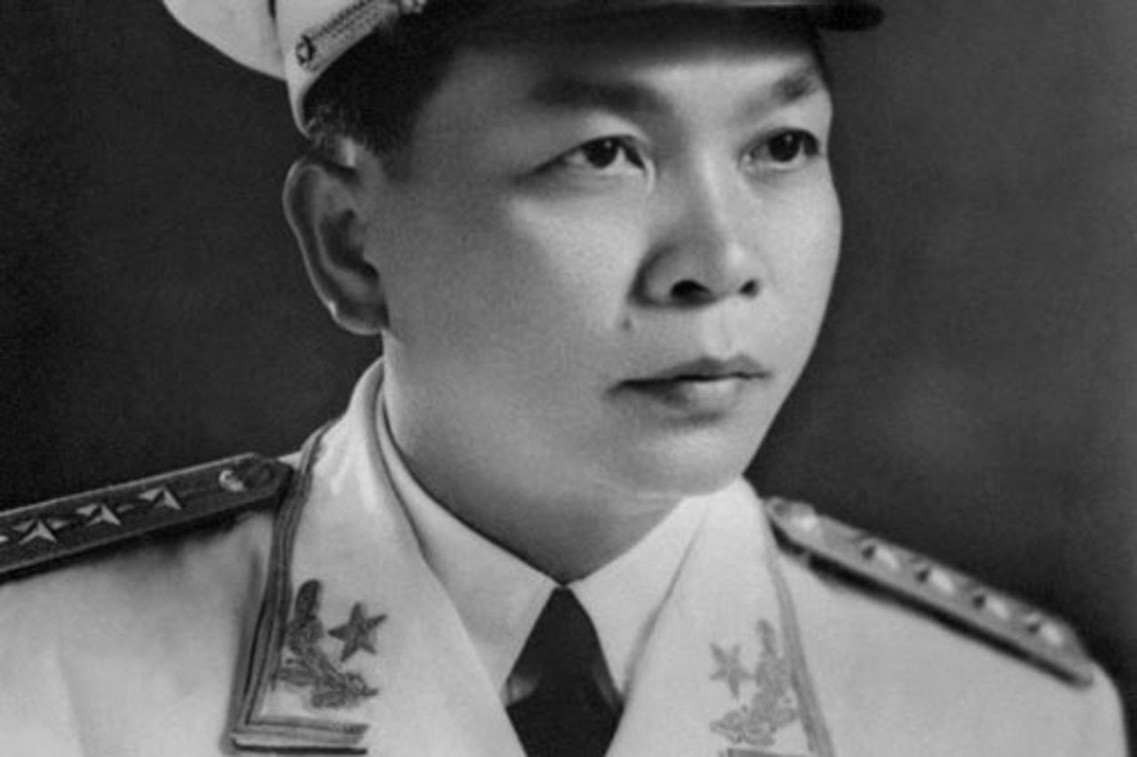 Nguyen Giap