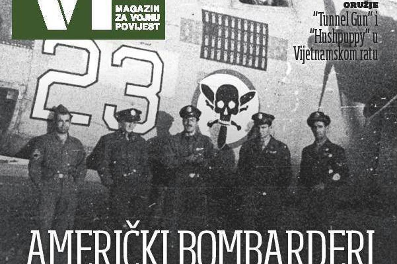 Američki bombarderi za Dražu Mihailovića