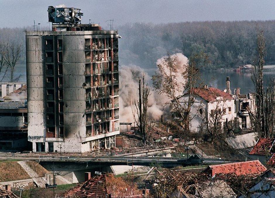 Vukovar 1991